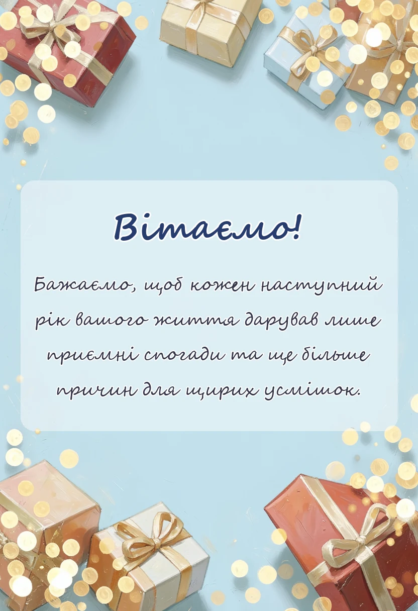унікальна листівка - привітання з трояндовим весіллям