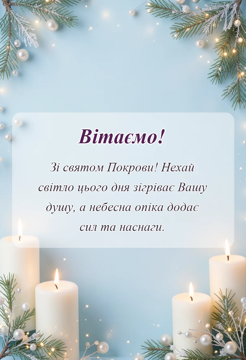 святкова картинка: картинки з покровою пресвятої богородиці