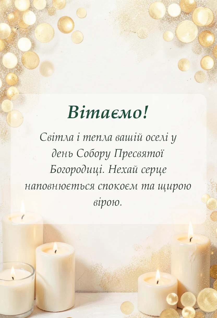 святкова картинка: картинки собору пресвятої богородиці 8 січня