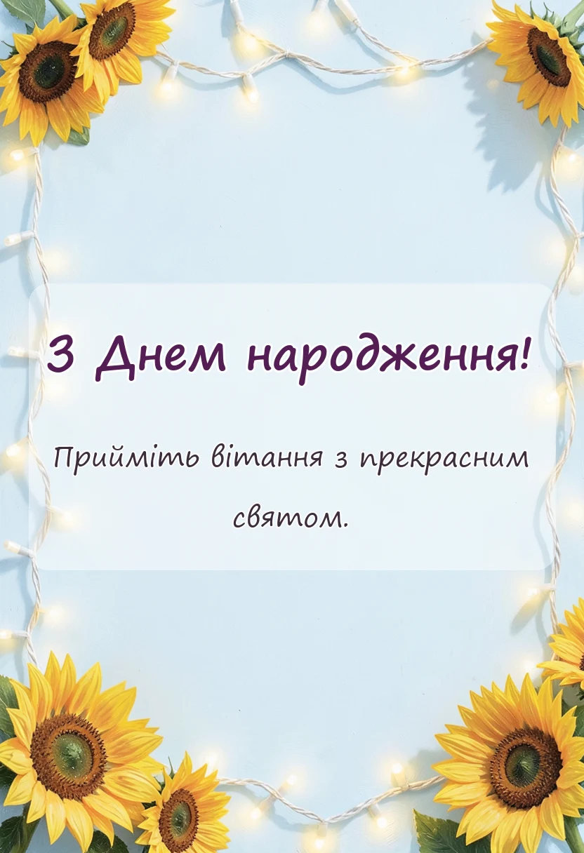 красива листівка: картинки з днем народження дівчинці підлітку
