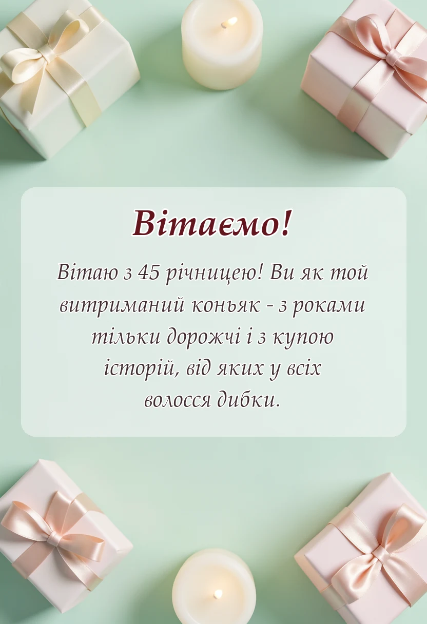 красива листівка: картинки з роковиною весілля батькам