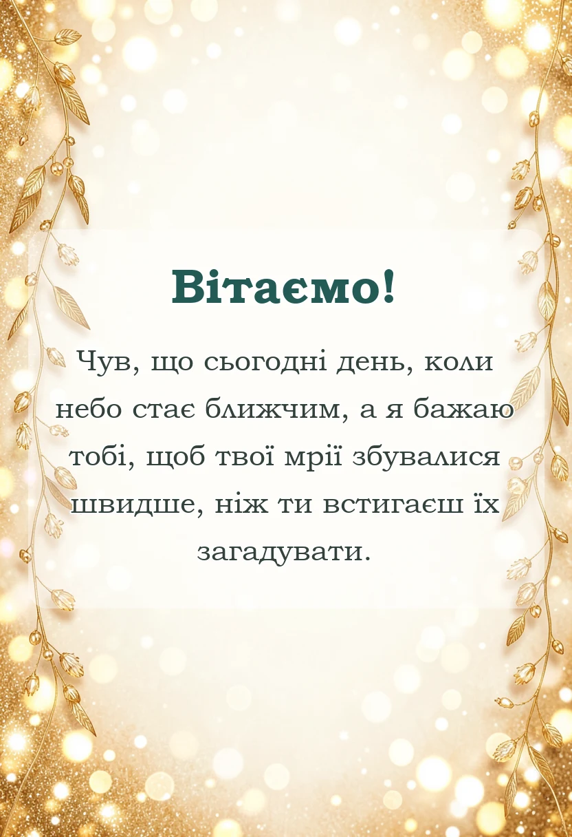 красива листівка: привітання з покровою пресвятої богородиці
