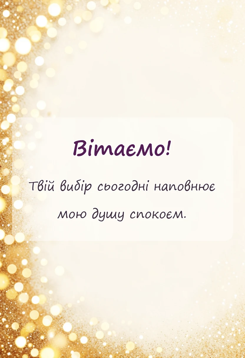 унікальна листівка - привітання з днем весілля від мами сину