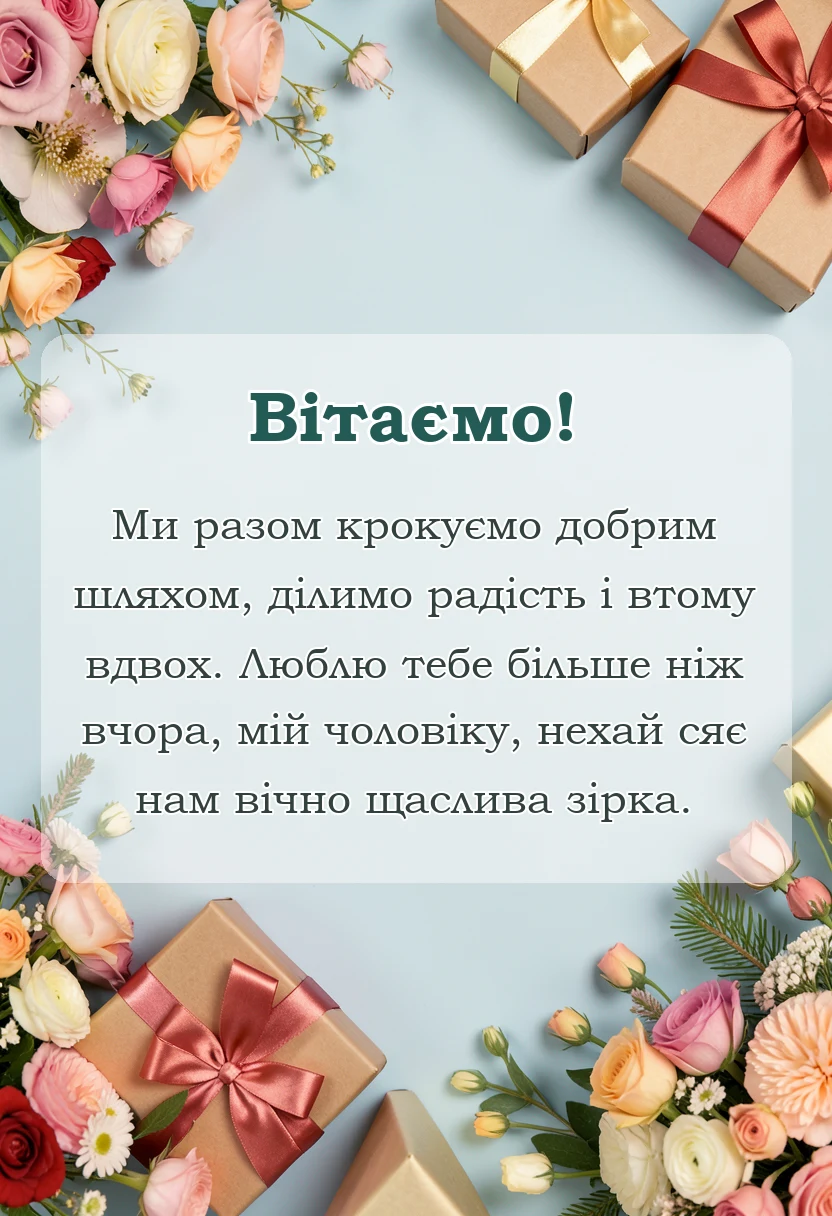 святкова картинка: картинки з річницею коханому
