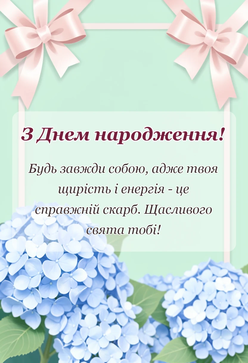 вітальна листівка - картинки з днем народження дівчинці підлітку