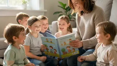 Читанка як двері у світ: навіщо дитині потрібна книга для читання - Читанка - ілюстративне фото
